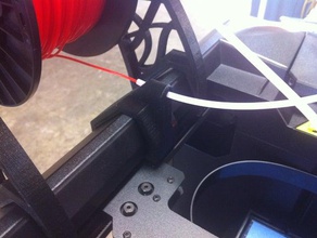 filament guide côté 5e gen L'impression 3d tests 3d print model - Mito3D
