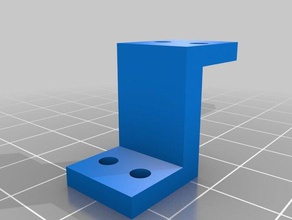pieza la robotique 3d print model - Mito3D