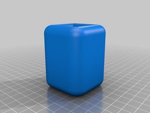 tub 3d printing printer 3d print model - Mito3D