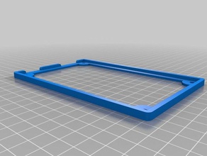 edu-ciaa bumper tool holders & boxes ciaa 3d print model - Mito3D