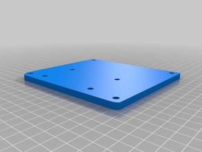 tantillus lower bed 3d printing 3d print model - Mito3D