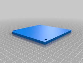 tantillus upper bed 3d printing 3d print model - Mito3D