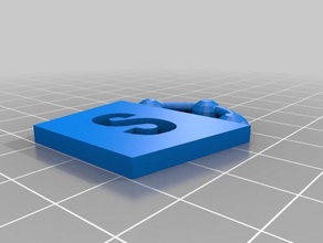 sharepoint 2013-logo 3d-drucken 3d print model - Mito3D