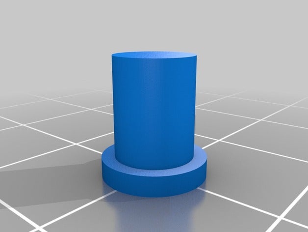 yedek pin zar Kulesi oyuncak & oyun aksesuarları 3D print model - Mito3D