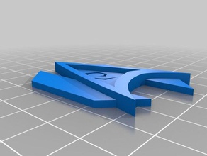 ingénierie insigne de star trek avenir le costume 3d print model - Mito3D