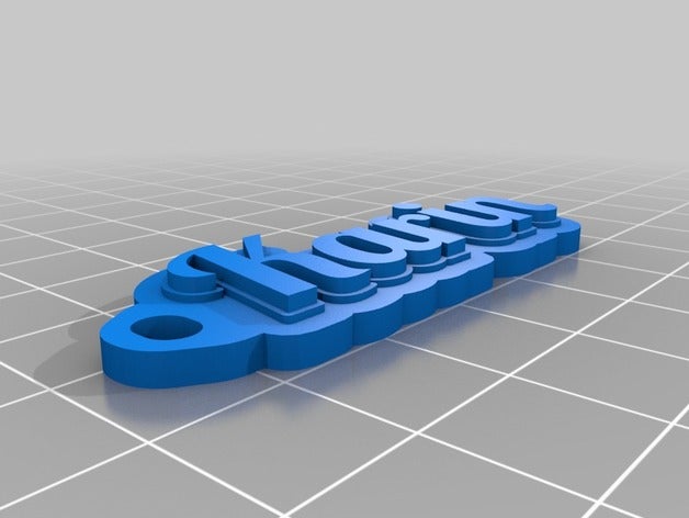 sa karin2 - Organisation kundengebundene 3D print model - Mito3D