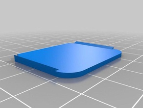 mon personnalisés plano boîte de diviseur l'organisation personnalisé 3d print model - Mito3D