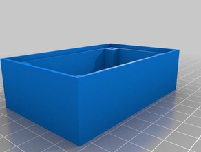 my customized box diy 3d print model - Mito3D