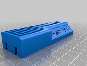 rgreenryan organization customized 3d print model - Mito3D