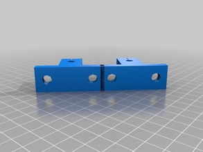 6 mm varilla de montaje otros 3d 6mm cnc almohada 3d print model - Mito3D