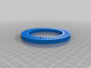 cribbage board other 3d print model - Mito3D