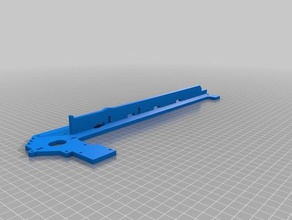ormerod x-arm-kit 3d-Drucker Teile reprap x arm 3d print model - Mito3D