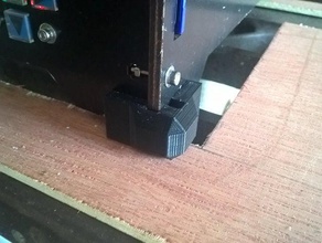 replicatore di piede Stampante 3d parti stampante piedi ultimaker 3d print model - Mito3D