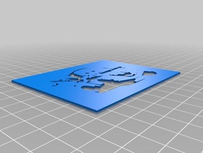 Autos Kunst-tools kundengebundene 3d print model - Mito3D