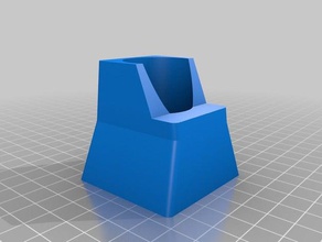 trimmer dock wahl inalámbrico recargable de trabajadores cuarto baño inalámbricos 3d print model - Mito3D