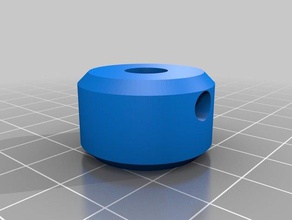 pcb de la prensa del taladro máquina herramientas perforación 3d print model - Mito3D