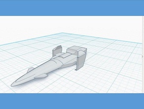 rl cw crucero de apolo juguetes y accesorios juego leviatán 3d print model - Mito3D