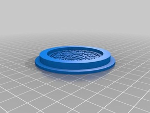 loreo cookie Küche und Esszimmer 3d print model - Mito3D