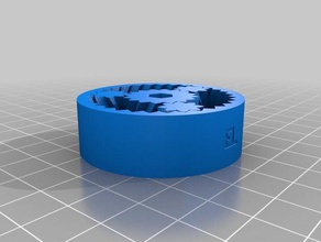 iososiovjf parçalar özelleştirilmiş 3d print model - Mito3D