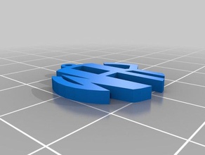 yol takı özelleştirilmiş 3d print model - Mito3D