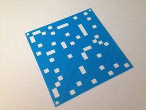 minienigma de la máquina puzzles cripto juego juguete los juguetes 3d print model - Mito3D