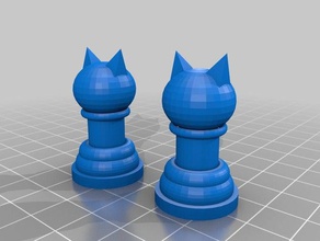 knights 3d printing 3d print model - Mito3D
