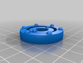my customized atom full control over every ring physics & astronomy 3d print model - Mito3D