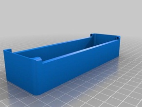 pbox containers customized 3d print model - Mito3D