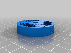 aosioioawknfnllask lalljaljdslkaflks lkalvoi parçalar özelleştirilmiş 3d print model - Mito3D