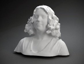 marianne ways other 3d print model - Mito3D