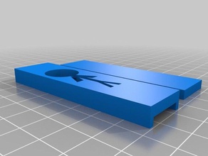 usb stick 3d baskı 3d print model - Mito3D