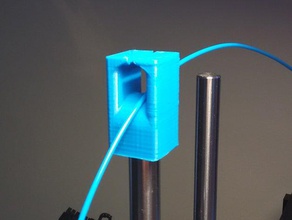 printrbot simple metal filamento guida La stampa 3d migliori metallo 3d print model - Mito3D