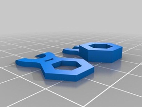 hex e3dv6 evrensel hotend tutucular 3d yazıcı aksesuarları bowden 3d print model - Mito3D