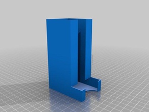 il mio personalizzate oggetto cilindrico dispenser utensili & caselle su misura 3d print model - Mito3D
