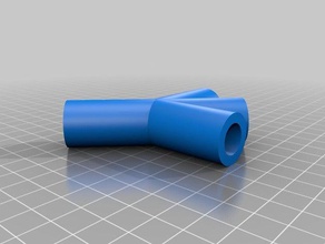 my customized parametric plug - openscad rudy ruffel diy 3d print model - Mito3D