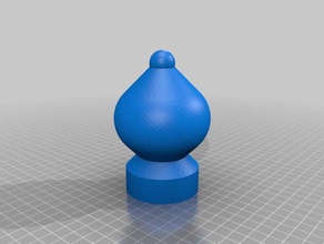 nobby thingi household 3d print model - Mito3D