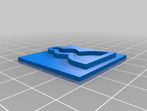 essbares Schachspiel Küche und Esszimmer Schach Schach-set cookiecutter cookie cutter 3d print model - Mito3D