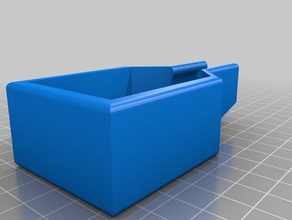 batterypostcover Otomotiv 3d print model - Mito3D