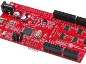 embedded pi pcb mockup electronics 3d print model - Mito3D