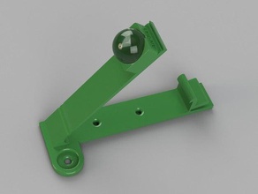 uma peça catapulta gatilho mecânico de brinquedos one piece visão pontos turísticos 3d print model - Mito3D
