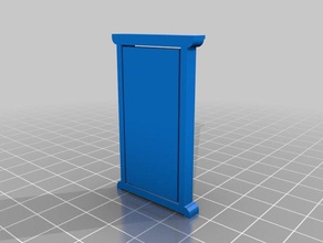 doraemon dokodemo kapı 3d print model - Mito3D