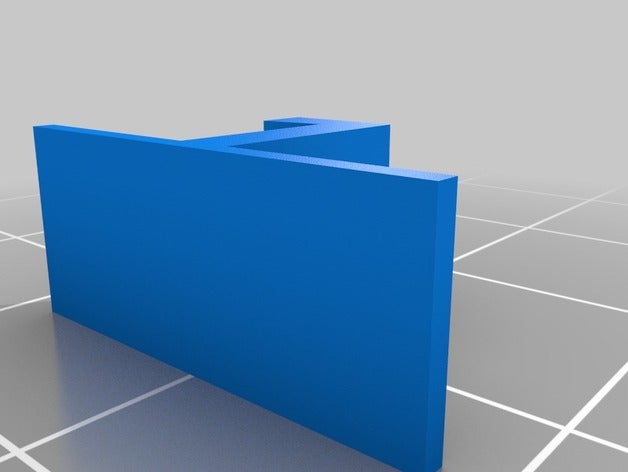 ford focus hook driver box lock car customizer openscad 3D print model - Mito3D