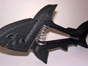sharkzmod 3d printing 3d print model - Mito3D