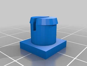 lo spazio di base la robotica 3d print model - Mito3D