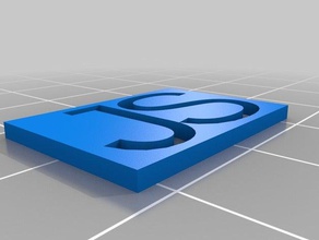 gehen kundengebundene 3d print model - Mito3D