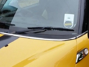 tax disc replacement signs & logos 3d print model - Mito3D