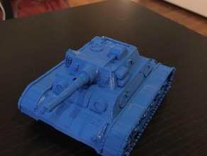 ww2 tank vehicles 3 3d systems amazing cat ccc cube cubify finaltan k prusa riley cool thing thing-o-matic 3d print model - Mito3D