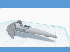 repulse rl cw acorazado de impresión La en 3d leviatán 3d print model - Mito3D