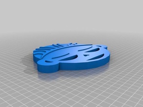 face 3d printing 3d print model - Mito3D