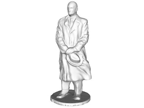 sikorsky Denkmal lq Skulpturen 3d print model - Mito3D